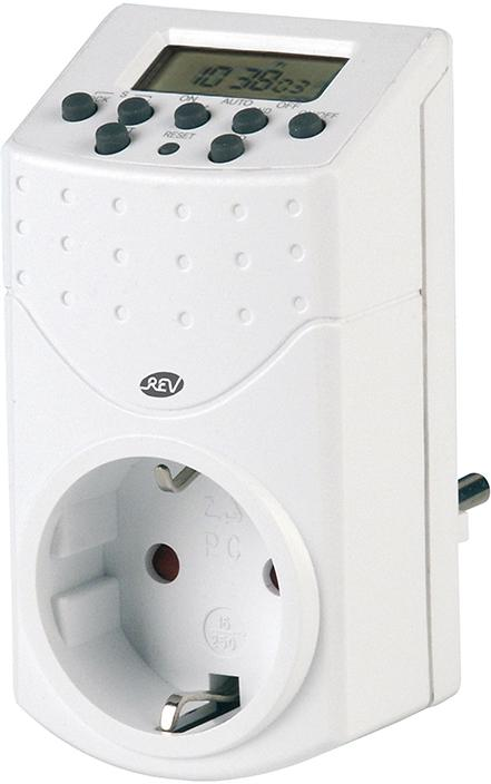 Digitaler, elektronischer, wöchentliche 67073 - Image 3