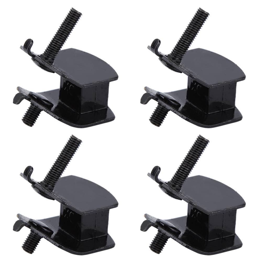 Supports moteur en caoutchouc anti-vibrations, compatibles Honda, lot de 4