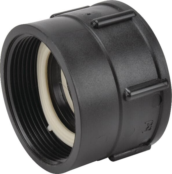 Bucchi Ibc-adapter In/in S60x6 - 2" Bdfast 0102444051566