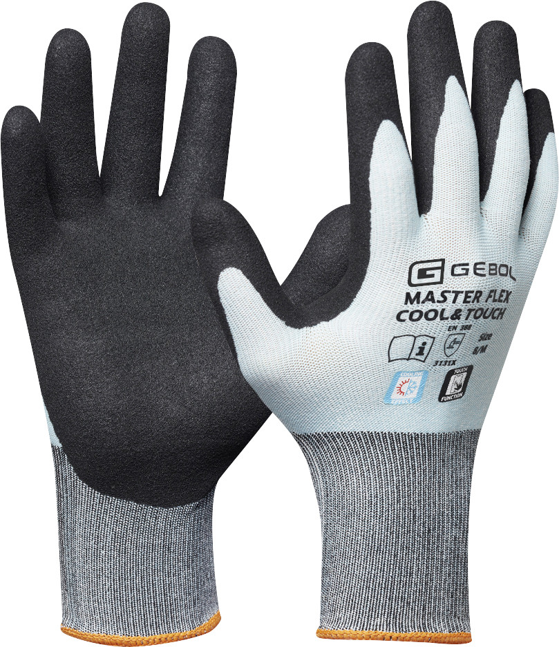 Gebol Handschuh Master Flex Cool & Touch - Image 3
