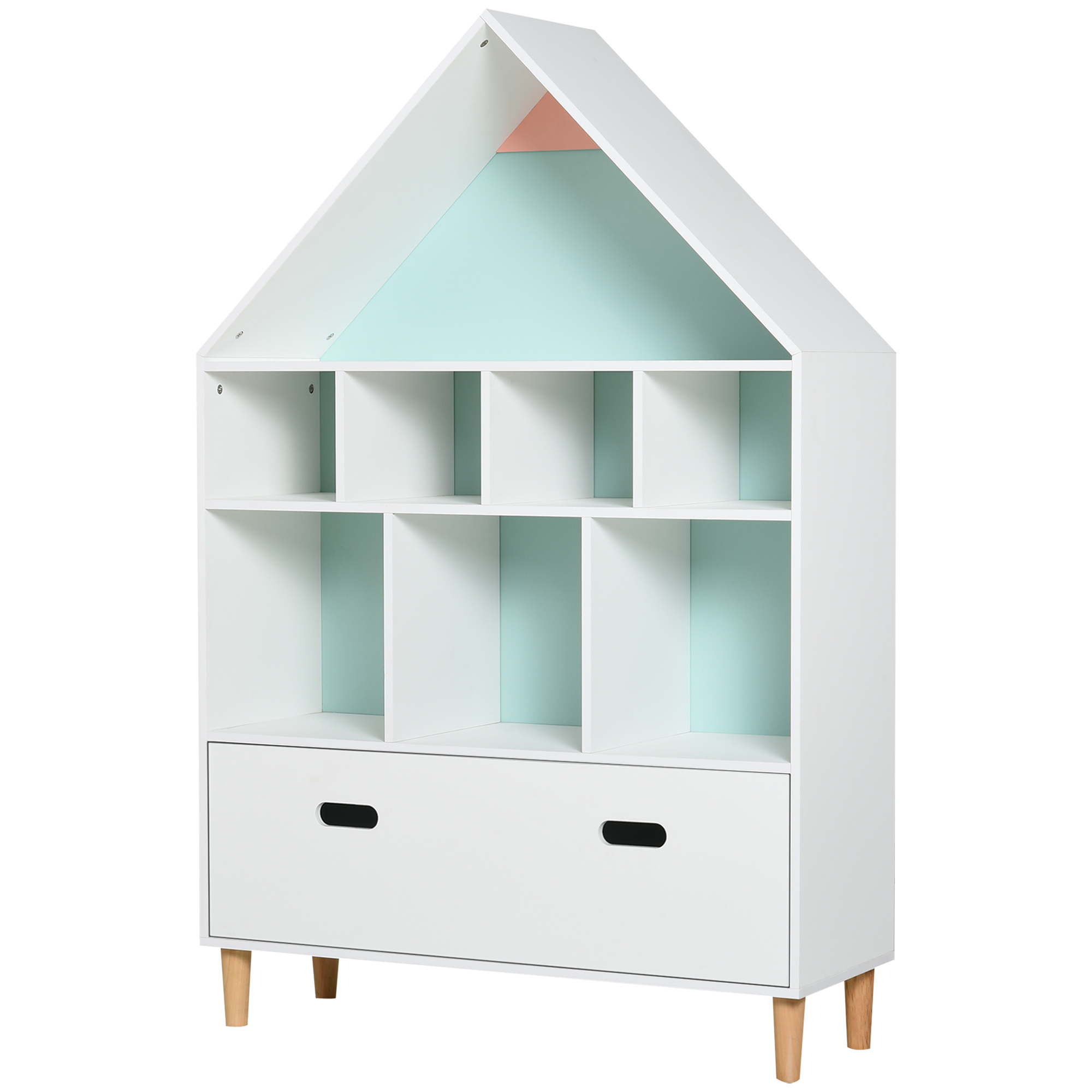 Bibliothèque Cubes De Rangement Pour Jouets Chambre Enfants Et Ados