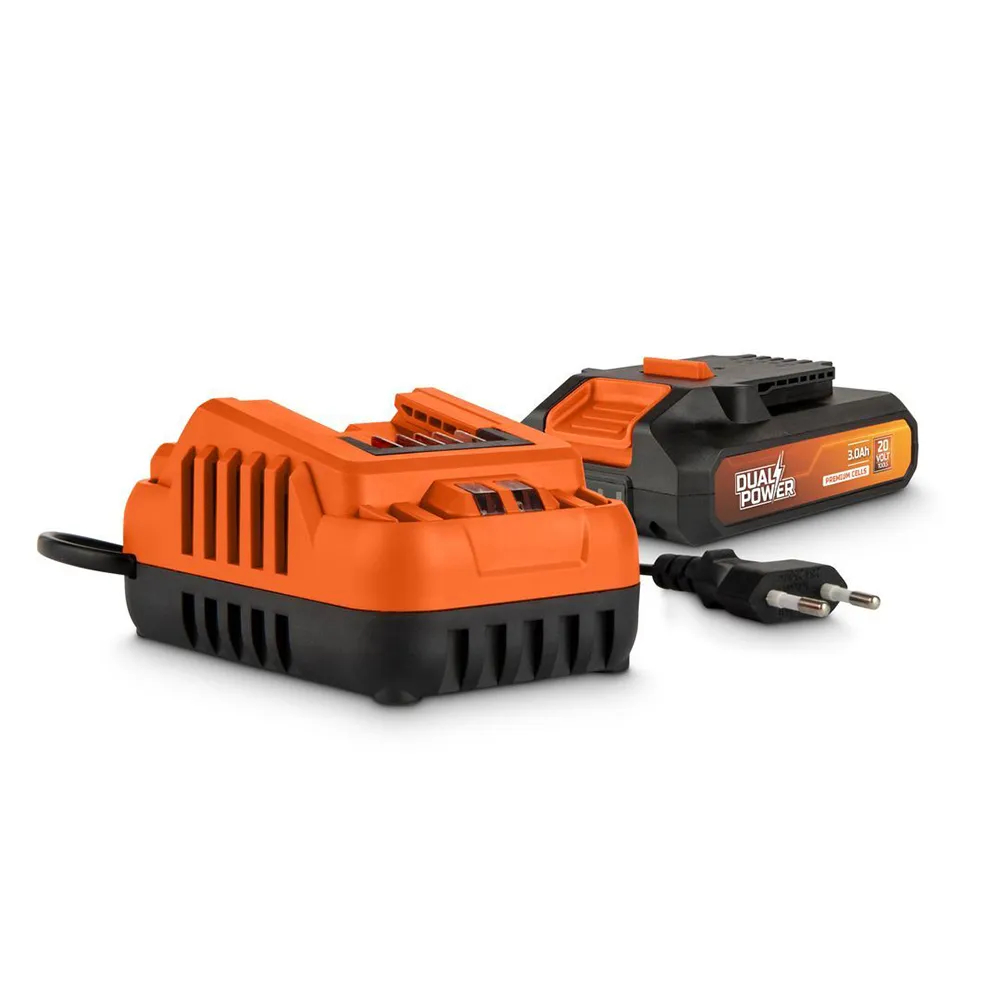Akku Powerplus Dual Power Lithium-ion 20 3.0ah