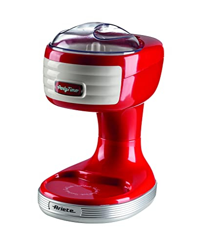Ariete Rot Ari-76-Rd, Eisherstellung, - Bild 7