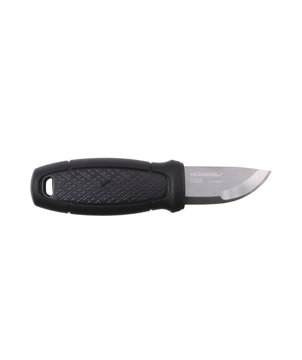 Morakniv Eldris Stainless Steel Messer Outdoormesser Black - Image 7