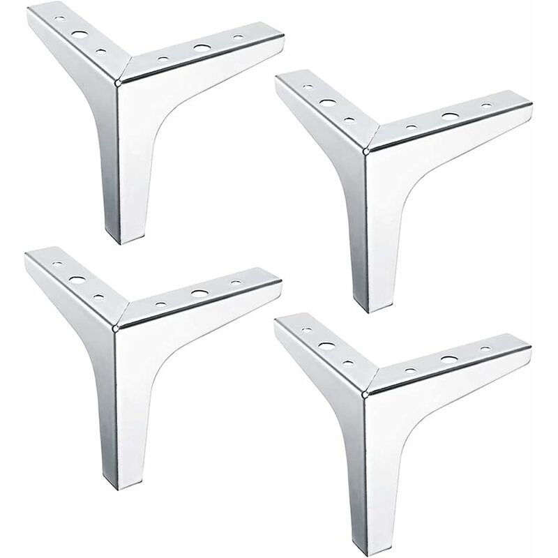 Gambe Per Mobili Triangolari Moderne Gambe Per Mobili Intercambiabili In Metallo Gambe Per Mobili Triangolari Tv Basi Per Mobili Gambe Per Tavolini Da Divano Fai Da Te Tavolino Da Caffè In Acciaio 4 P