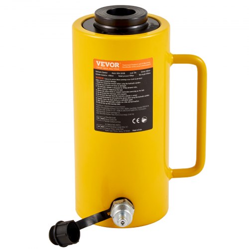 30t Martinetto Idraulico, Cilindro Idraulico Del Colpo Di 100mm OEM