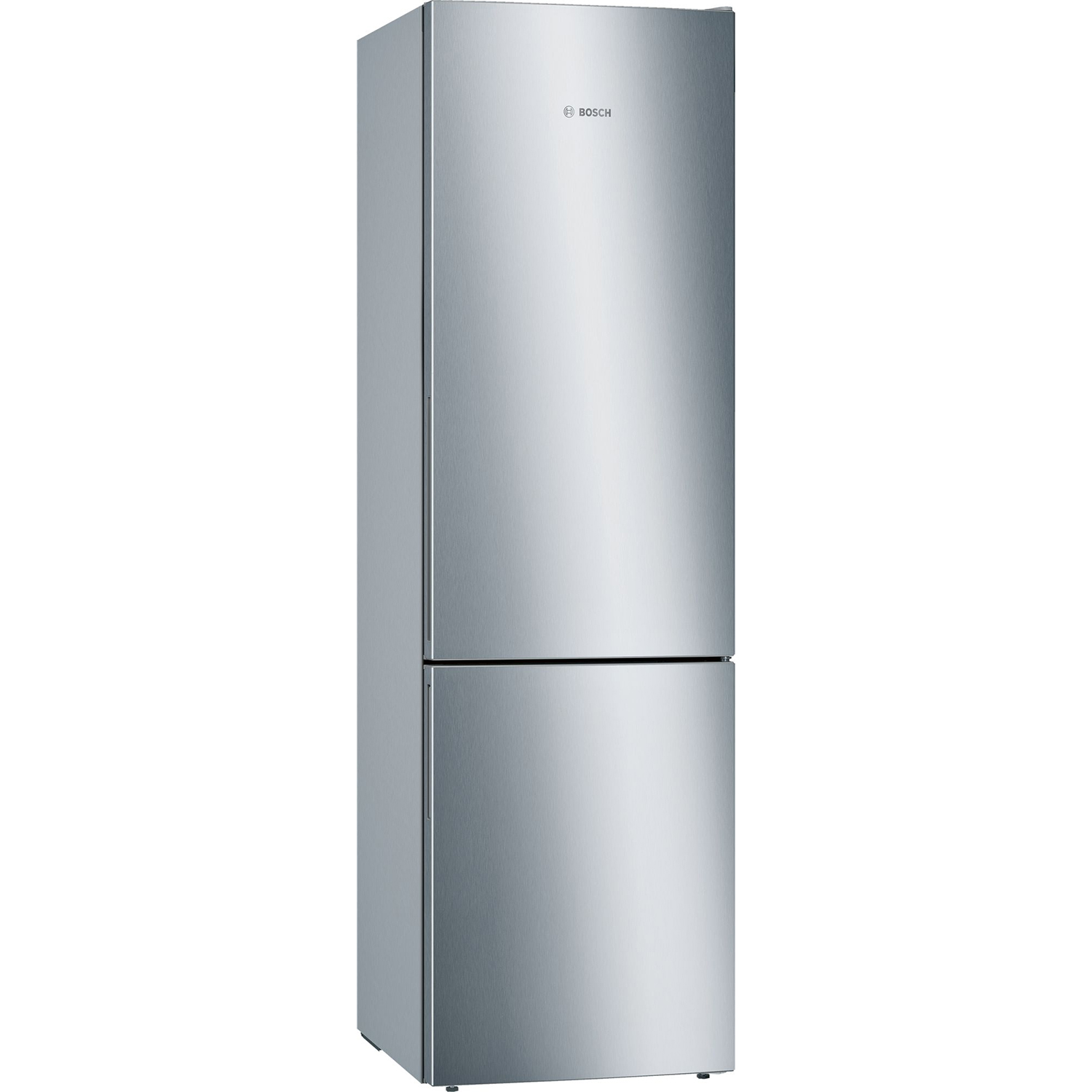 Bosch Serie 6 Freistehende Kühl-Gefrier-Kombination Silber Kge39alca - Bild 6