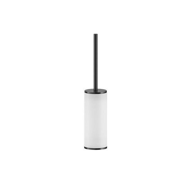 Gessi Weiss Inciso Stand-Wc-Bürstengarnitur, Behälter Weiß Matt, 58543710 - Image 2