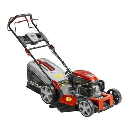 Dedra Ded8725-53l1 Tagliaerba A Benzina 53 Cm 4 Kw DEDRA