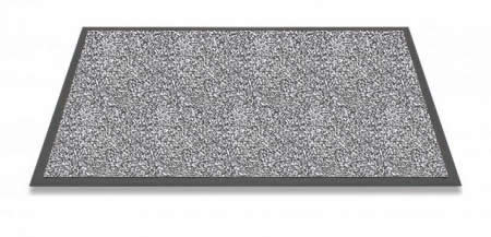 Sencys Fußmatte - Watergate - Grau - 50x80