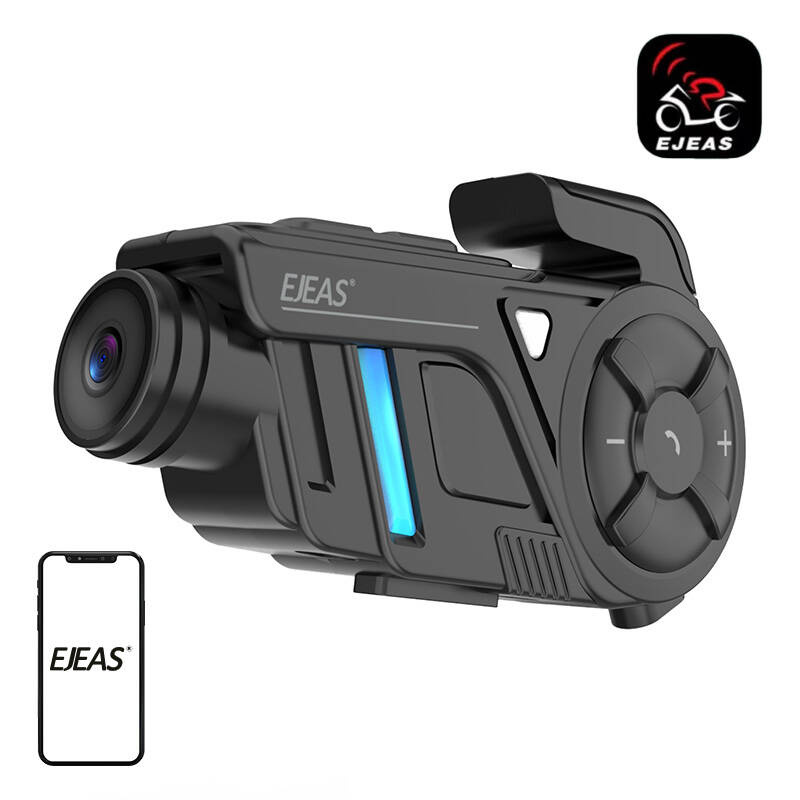 EJEAS K1 Motorrad-Intercom - Bild 3