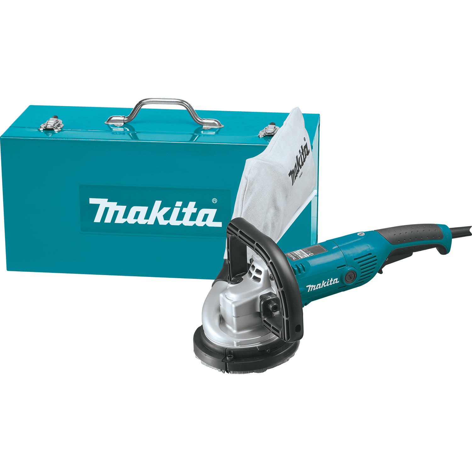 Betonschleifer 1.400 W • 125 Mm • 10.000 U/min - Makita