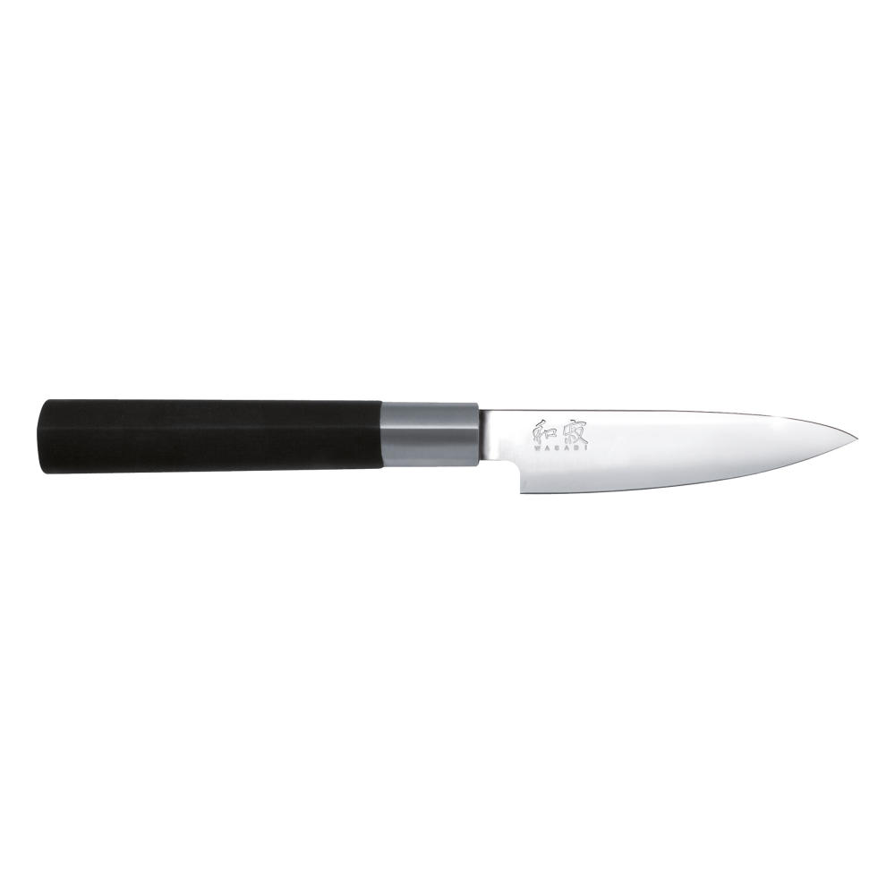 KAI Allzweckmesser WASABI BLACK 4" (10,0 cm) - Bild 2
