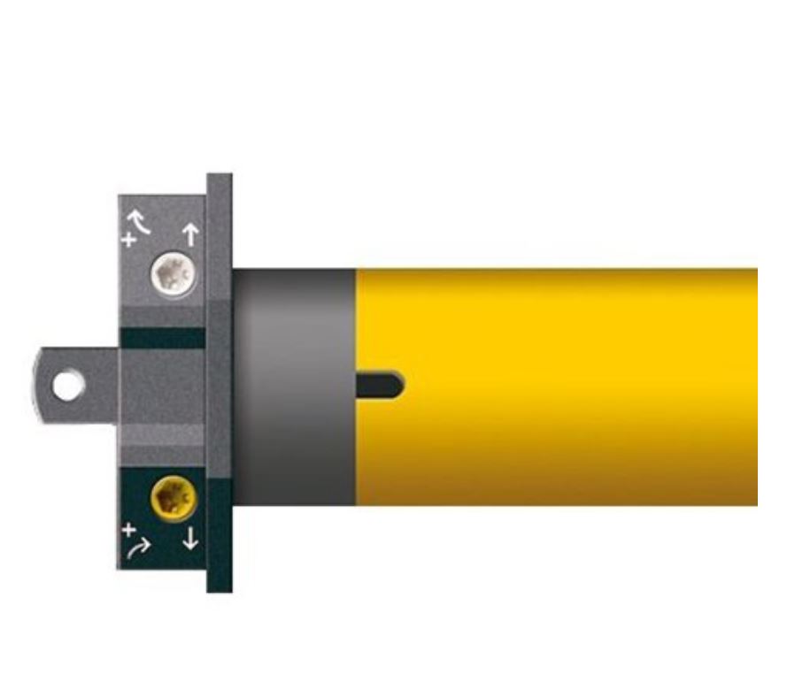 Schellenberg , Elektromotor, Mechanischer Rohrmotor Für Sw60,10 Nm - Image 3