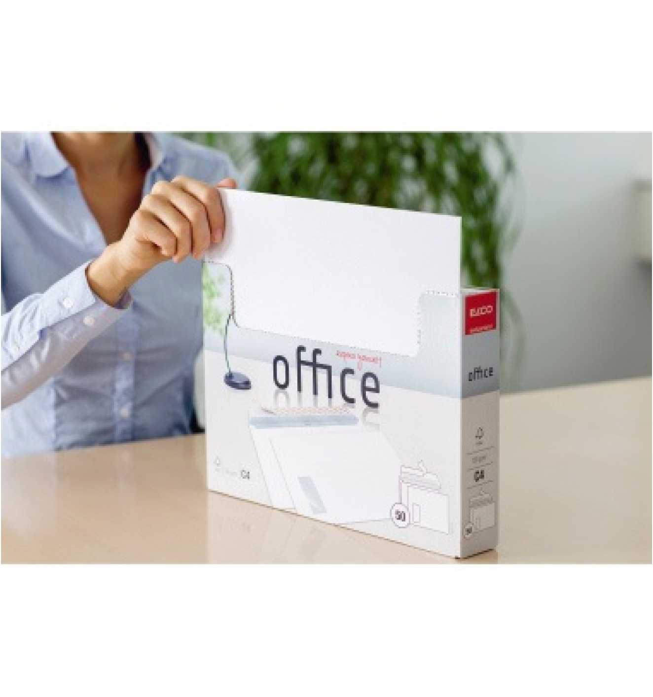 Elcom Elco Briefumschlag Office 7452312 C4 Mf Hk Hochweiß 50 St./Pack. - Bild 8