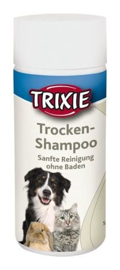 Trixie Trocken-Shampoo 100G - Image 4
