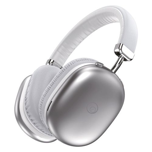 Cuffie Wireless Colore Bianco/grigio