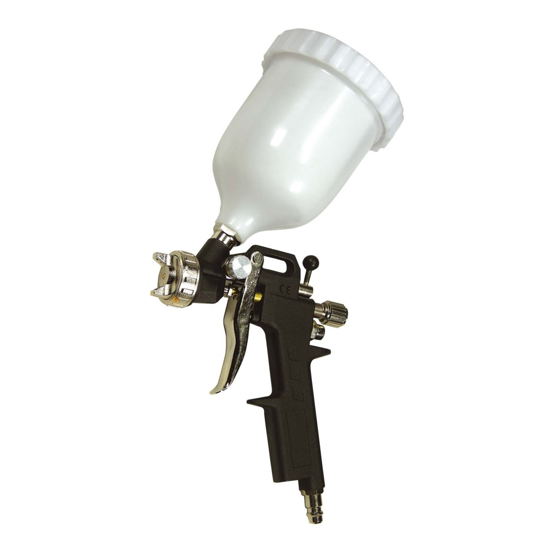 Aerotec Druckluft-Spritzpistole 3.5 Bar