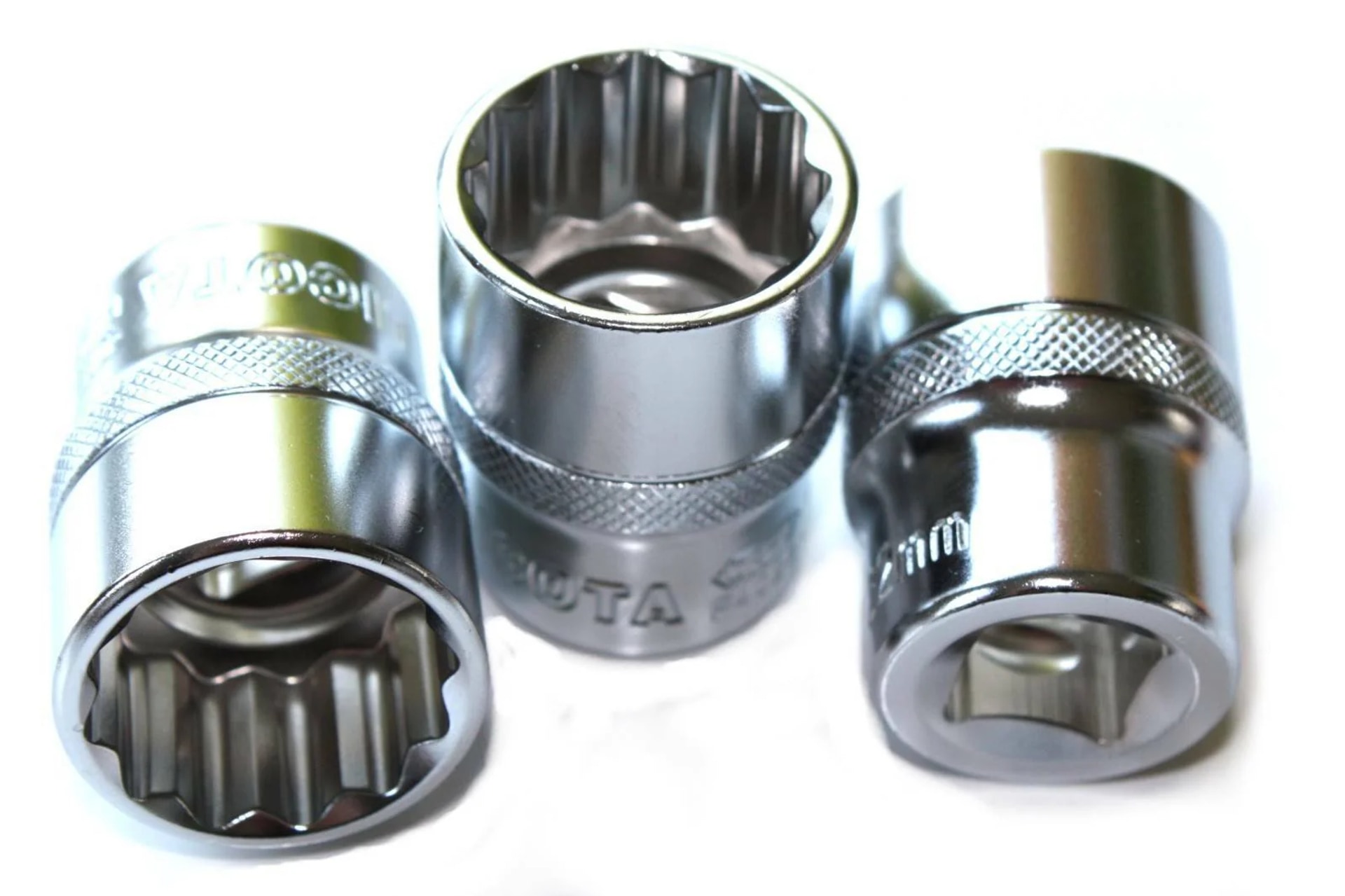 Boni-Shop® 13mm Nuss, Stecknuss, Cr-v, 1/2 Zoll, Werkstatt