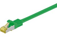 Microconnect Grün Patchkabel Rj45 S/Ftp (Pimf)