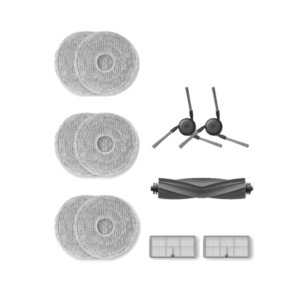 Dreame X40 Ultra / X40 Komplettes Staubsauger-Zubehörset - Bild 6