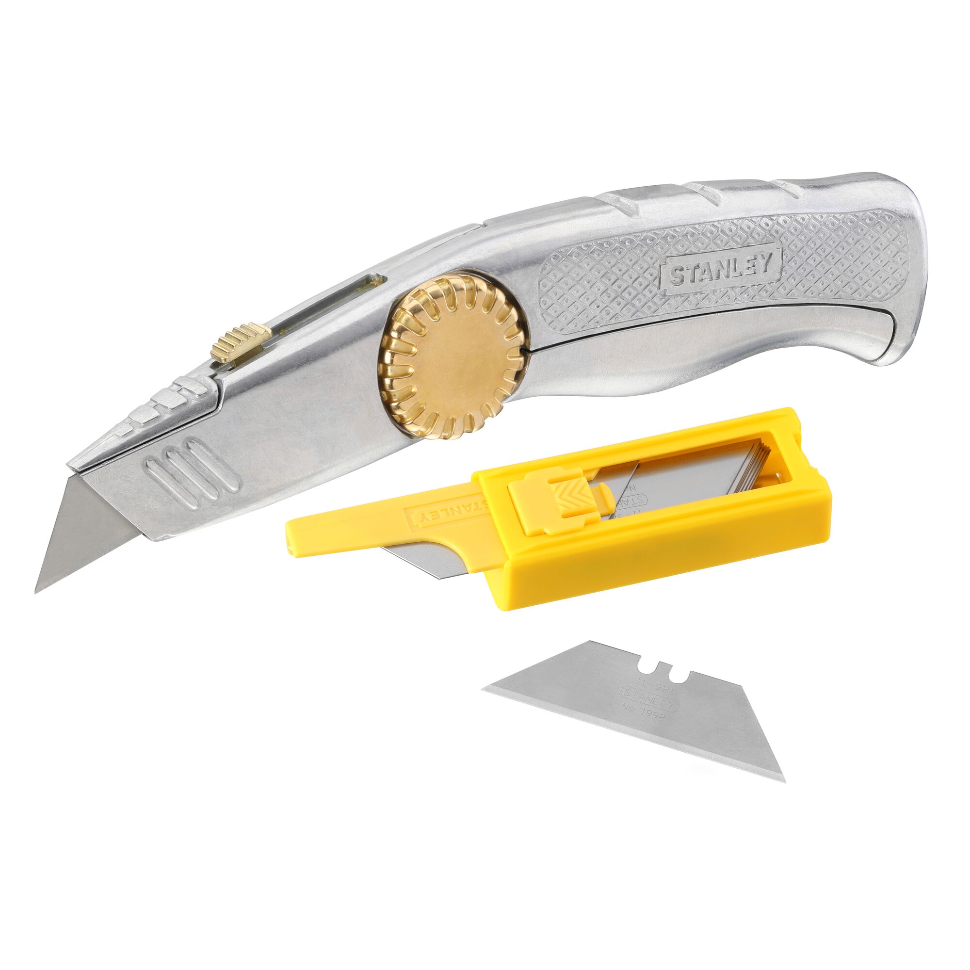Messer Fatmax Pro Einziehbare Klinge - Stanley