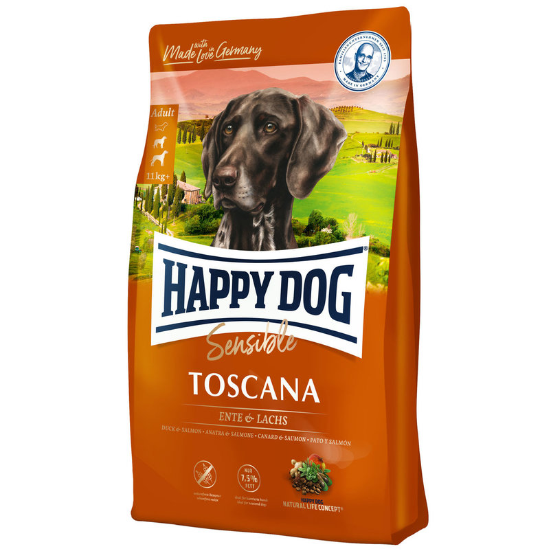 Happy Dog Supreme Sensible Toscana - 12,5 kg Hundefutter trocken - Image 10