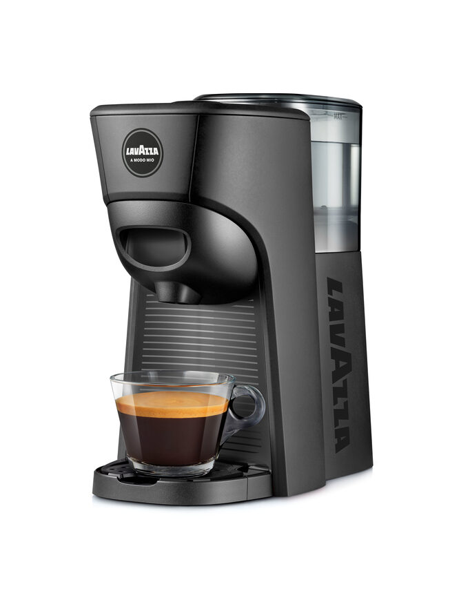 Lavazza Lm 840 Tiny Eco Automatica/manuale Macchina Per Caffè A Capsule 0,6 L Nero