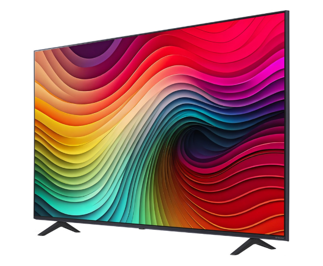 Lg Schwarz Nanocell Ai 65Nano81a6a 165,1 Cm (65") 4K Ultra Hd Smart Tv Wifi
