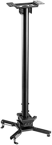 Neomounts CL25-550BL1 Beamer Deckenhalterung Stahl Schwarz 35 kg - Image 5