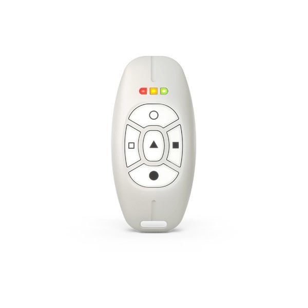 Satel APT-200 Fernbedienung RF Wireless Sicherheitssystem, Intelligentes Heimgerät Drucktasten (Gerätespezifische Fernbedienung, Radio Frequency (RF)), Fernbedienung, Weiss - Image 6