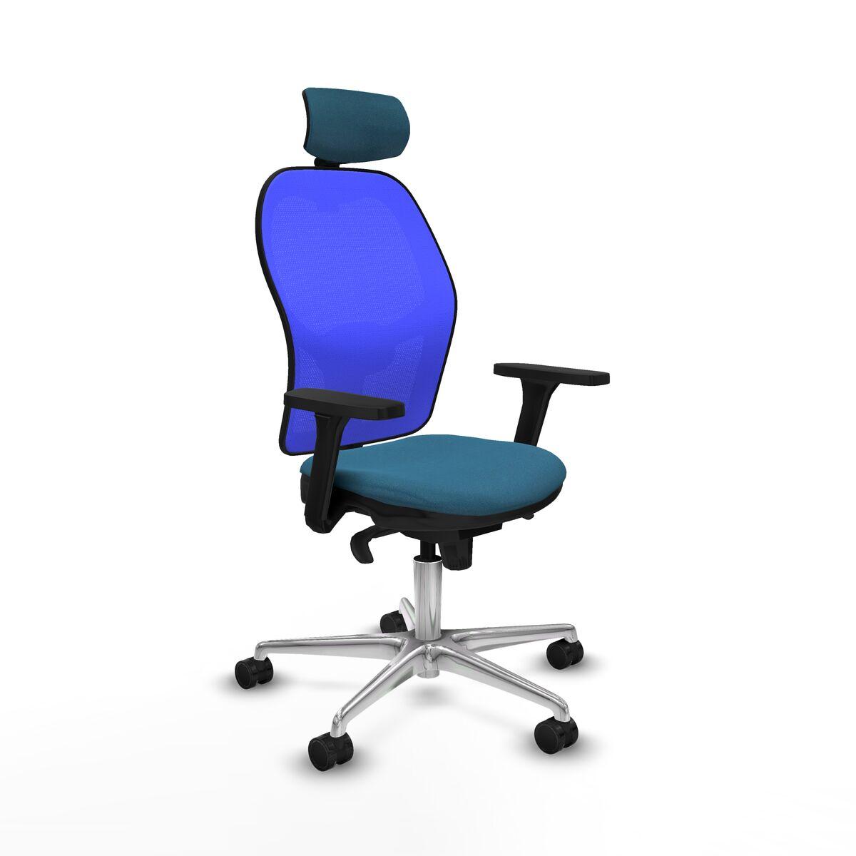 Piqueras Y Crespo 3d086n2 Bürostuhl Blau