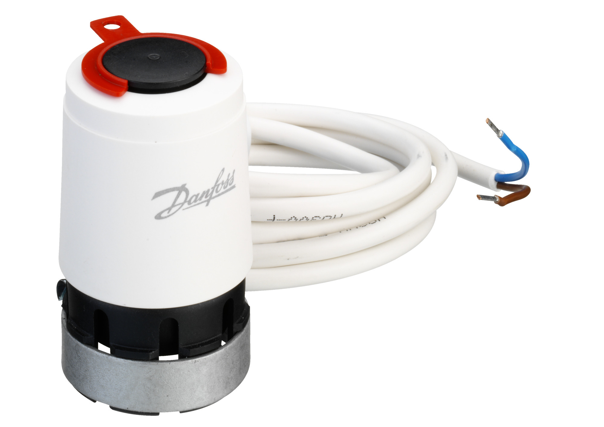 Danfoss twa-v thermal actuator 24v nc - Bild 3