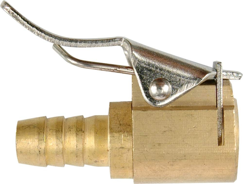 Toya Luftfüllkopf - Vorel - 8 Mm - Ø 8 Mm - Große Kompatibilität - Robuste Bauweise - Bild 4
