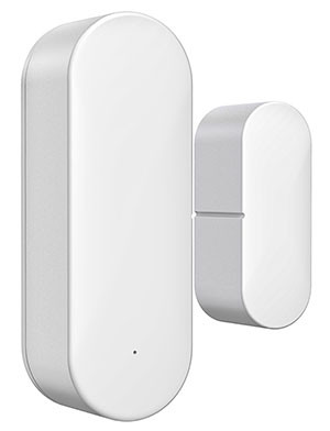 Tuya Wifi Tür-/fenstersensor Google Alexa Superior Isw001 Supisw001