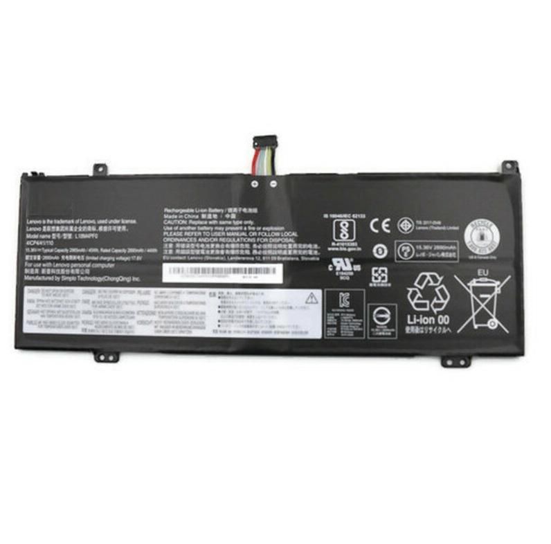 Coreparts Lenovo Laptop-Akku, Mbxle-Ba0309