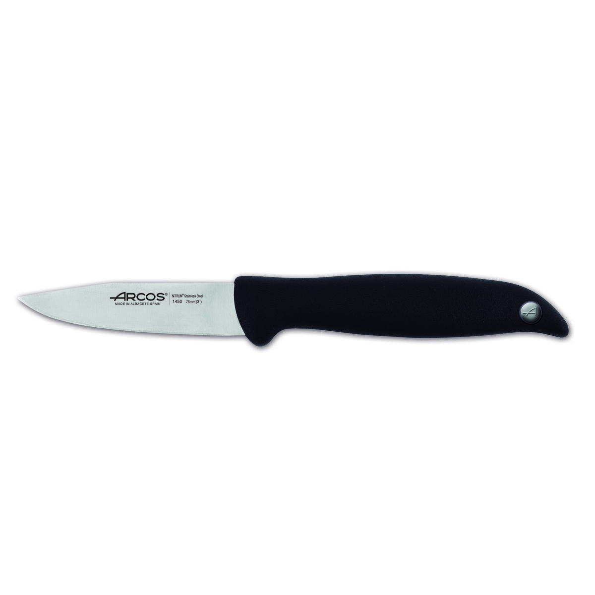 Arcos Mondador Messer Menorca 145000 In Nitrum Edelstahl Und Mango In Polypropylen Mit 7,5 Cm Klinge In Blisterverpackung. - Bild 3