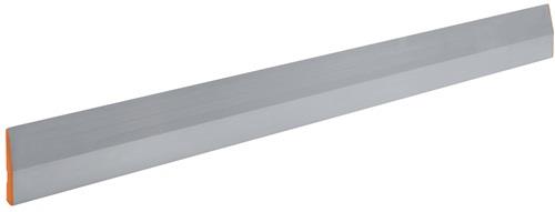 Oem Trapezkartätsche Länge 2000 Mm M. Daumenrille/Abschlusskappe Aluminium 1,1 Mm