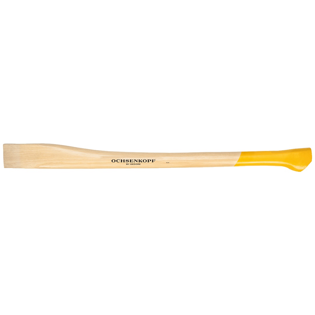 Ochsenkopf Weiß Ox E-84 E-0500 Ersatzstiel, Esche, Knauf, 500 Mm