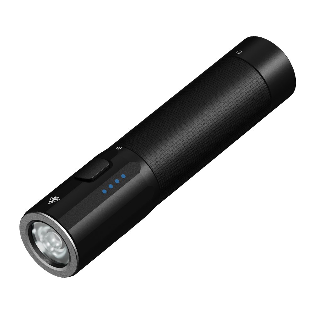 Nextool Mini Flashlight with Powerbank NE20069 1200lm - Bild 2