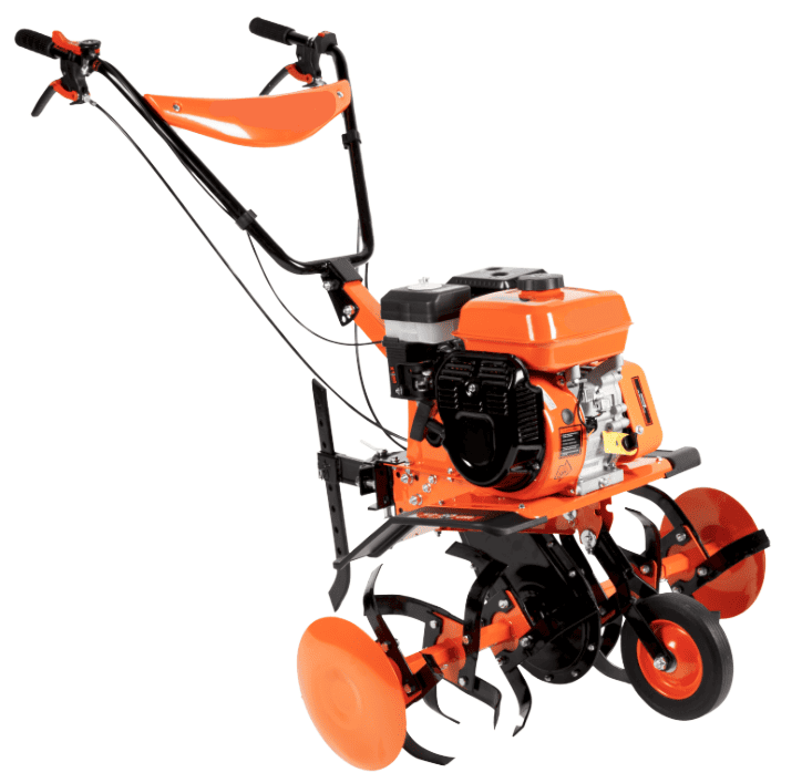 Motocoltivatore A Scoppio 4 Tempi Benzina 212 Cc Motozappa Zappette 7  FAR