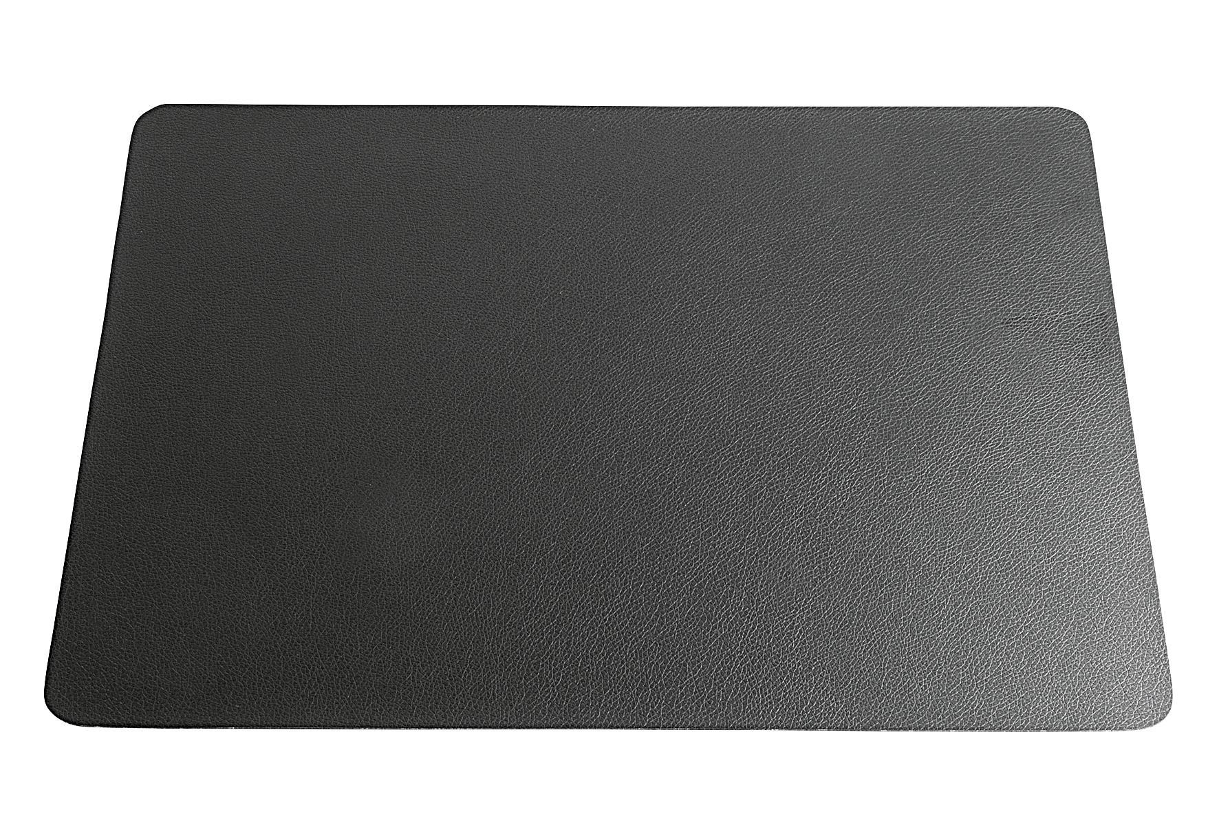 Asa Selection Gmbh Schwarz - Tischset 'Lederoptik'