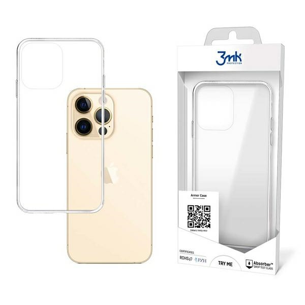 Oem Schwarz Iphone 13 Pro Max 3Mk Armor Case