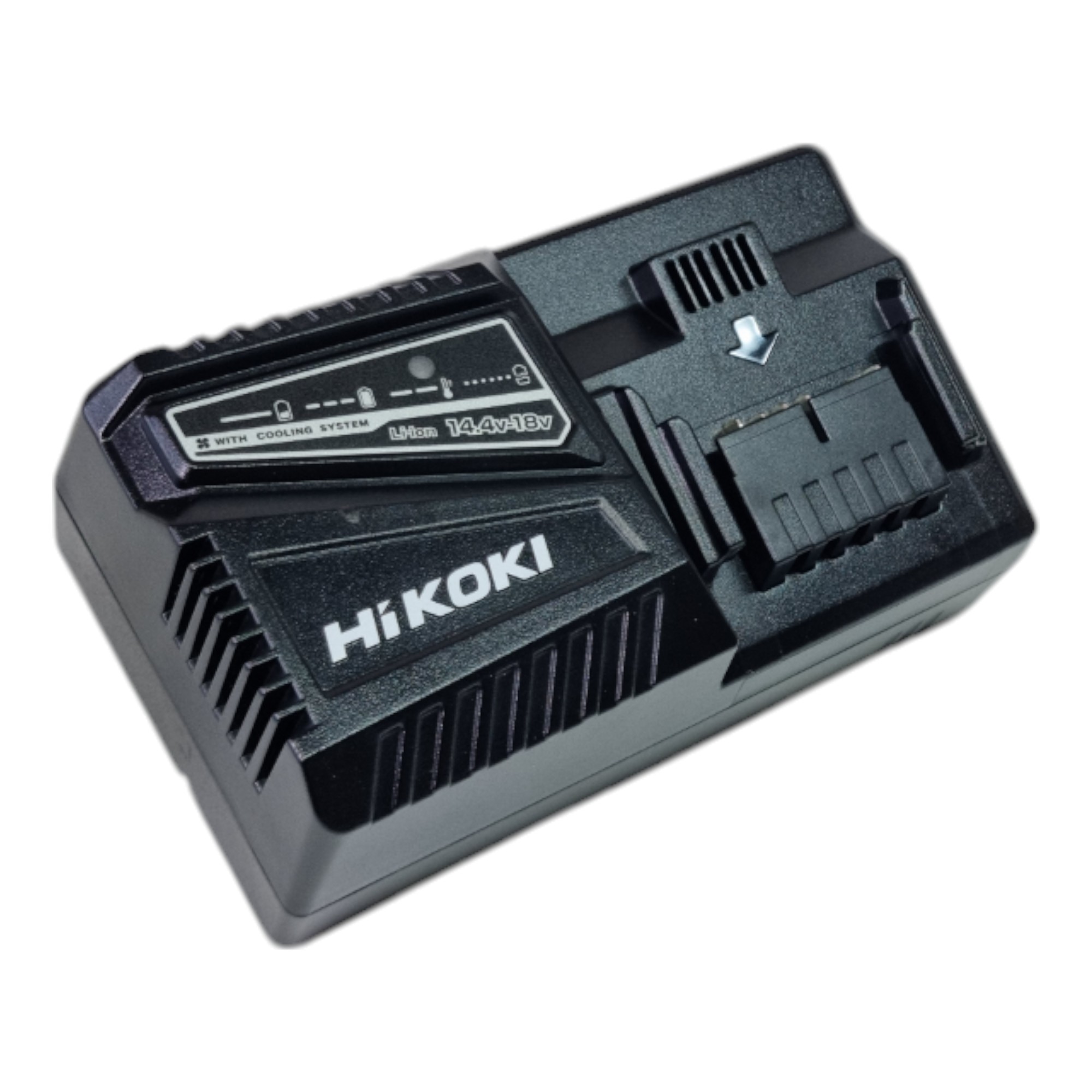 Hikoki Ladegerät 14,4-18V - Hitachi- Uc18yfsl
