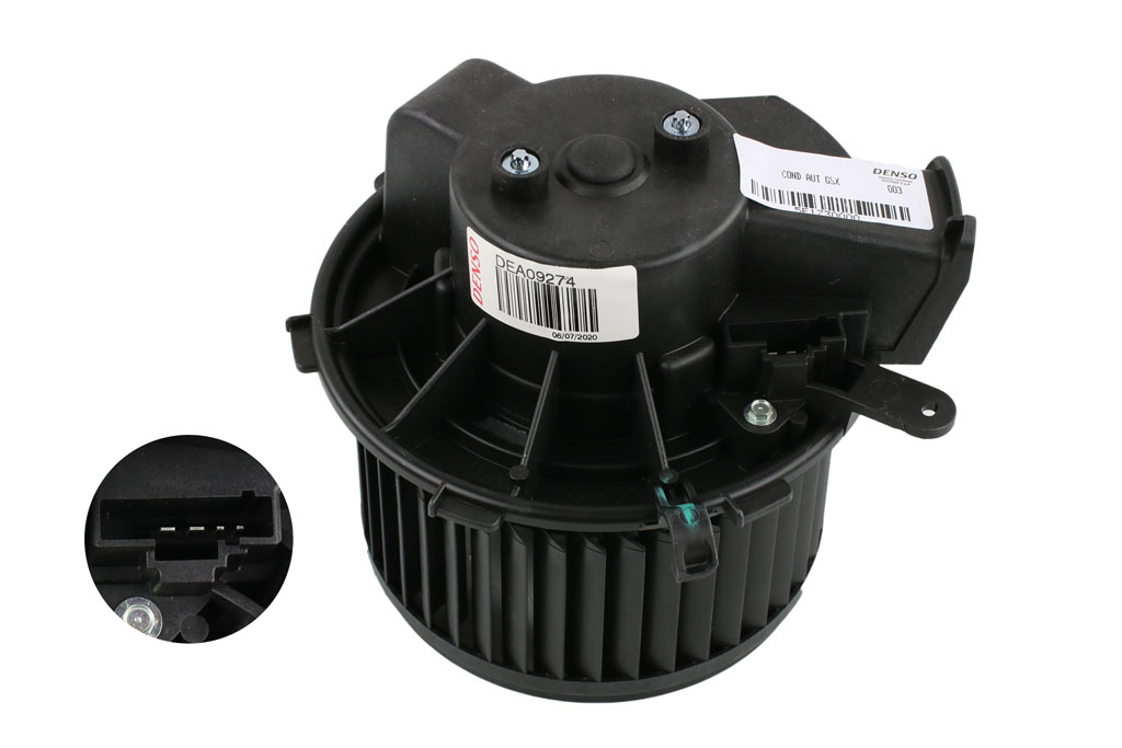 Denso Innenraumgebläse Dea09274 - Bild 7
