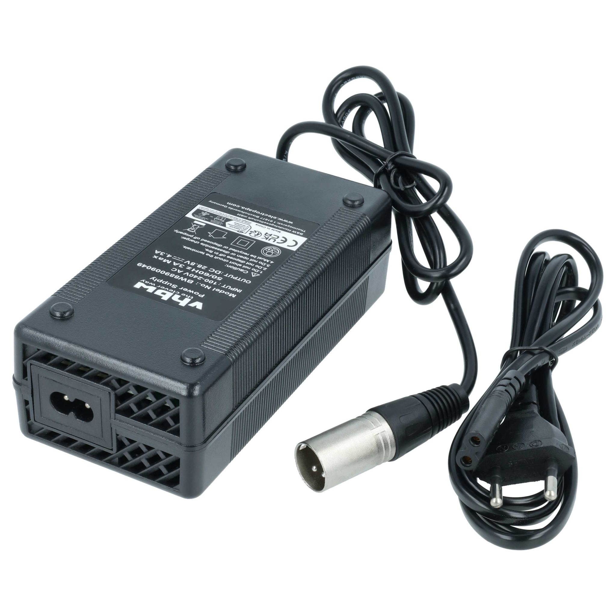 Vhbw Alimentatore Compatibile Con Ambrogio Twenty 25 Deluxe, L32, L35, L85, L350, L250, Twenty, L300 Robot Tagliaerba - 20 Cm VHBW