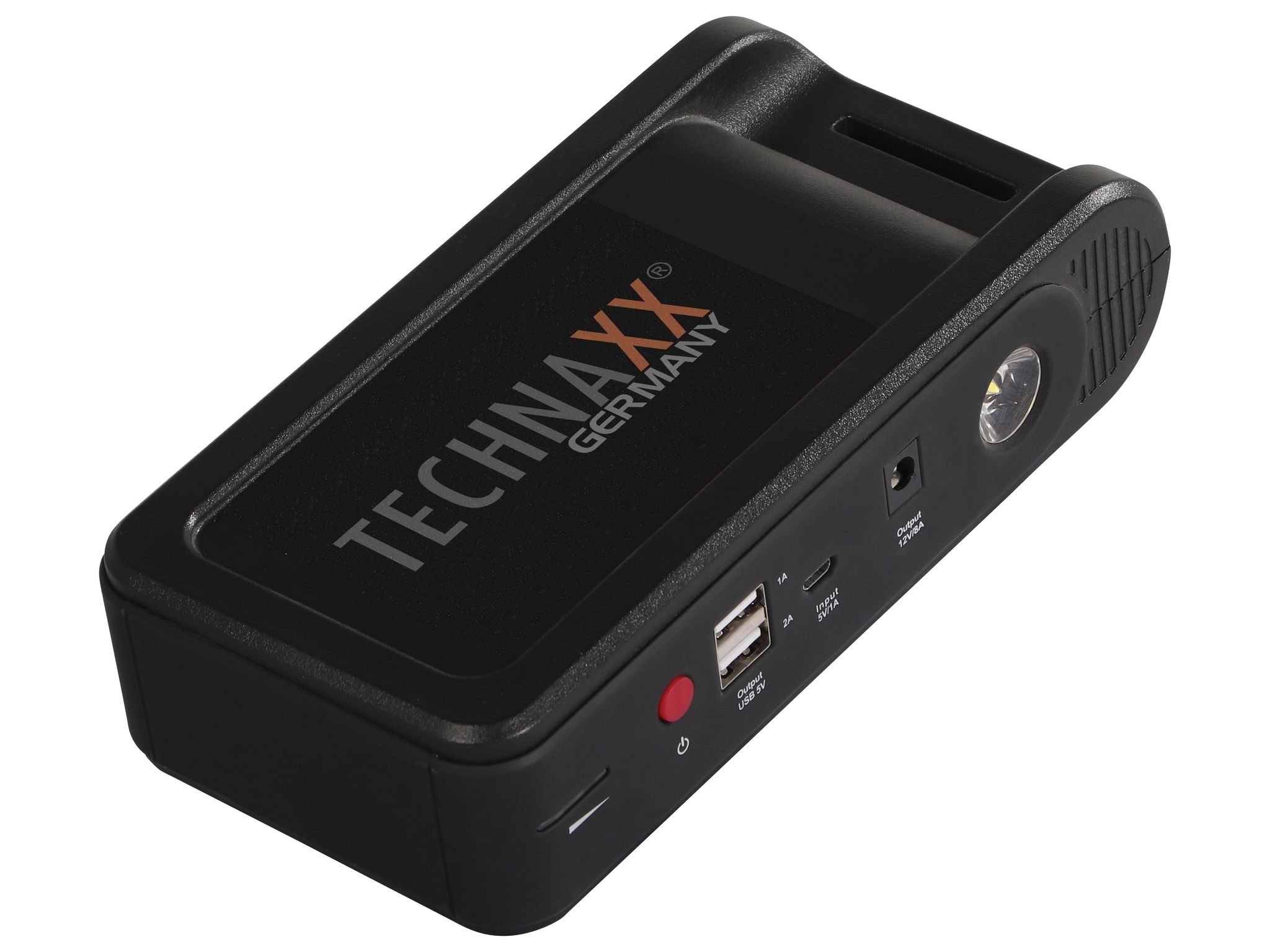Technaxx Jumpstarter Tx-218, Mit Powerbank - Image 5