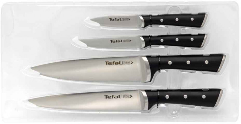 Tefal Ice Force Messerset 4-Teilig - Bild 3