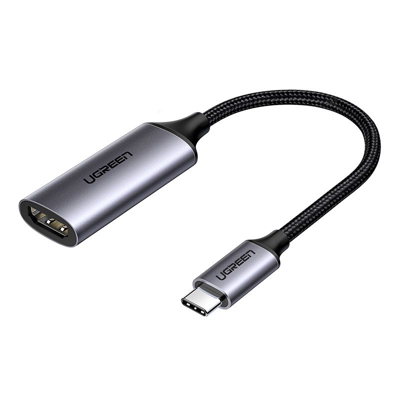 Gree Ugreen 70444 Hdmi Usb Typ C Buchse Auf Stecker Richtungsadapter - Bild 5