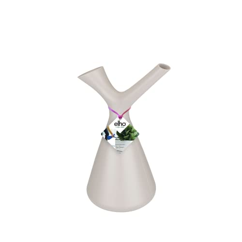 Elho - Annaffiatoio Plunge Watering Can 1,7ltr Warm Grey